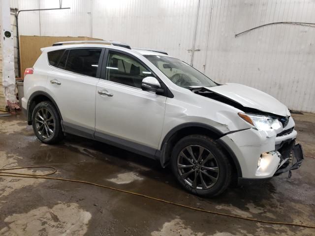 2018 Toyota Rav4 Limited