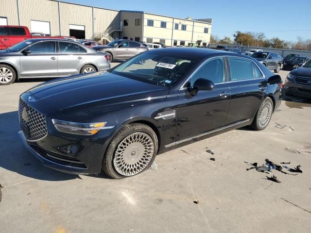 2020 Genesis G90 Premium