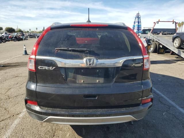 2015 Honda CR-V EXL