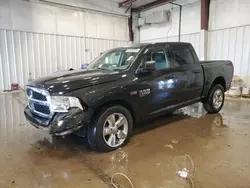 Dodge salvage cars for sale: 2019 Dodge RAM 1500 Classic SLT