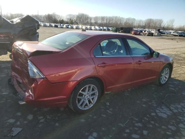 2010 Ford Fusion SEL