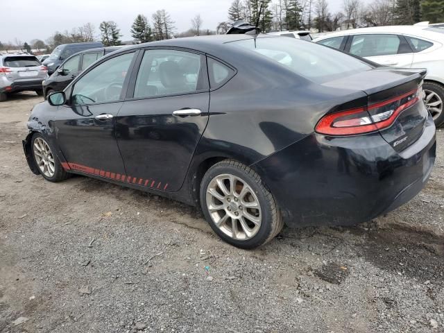 2013 Dodge Dart Limited