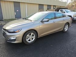 Rental Vehicles for sale at auction: 2024 Chevrolet Malibu LT