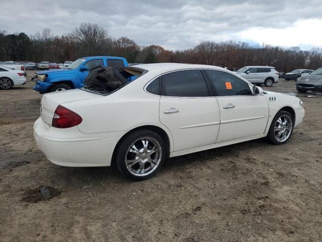 2007 Buick Lacrosse CXL