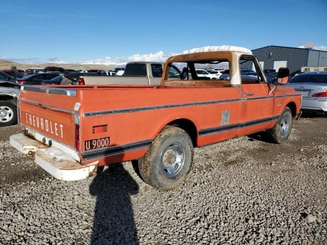 1969 Chevrolet C20