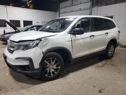 2020 Honda Pilot LX en venta en Blaine, MN