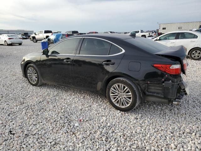 2015 Lexus ES 350