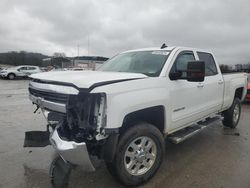 Salvage trucks for sale at Lebanon, TN auction: 2015 Chevrolet Silverado K2500 Heavy Duty LT