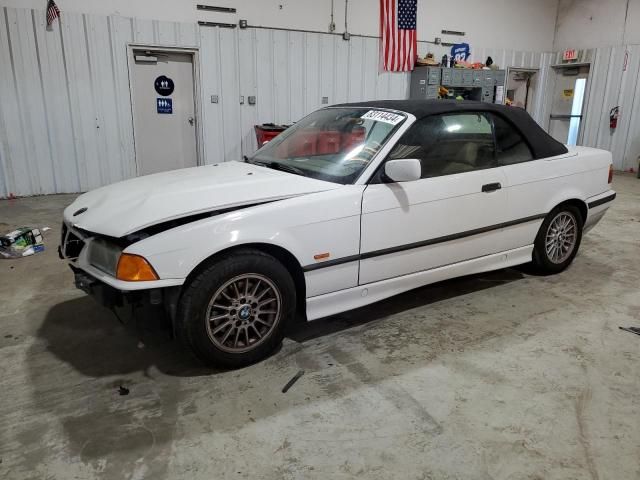 1997 BMW 328 IC