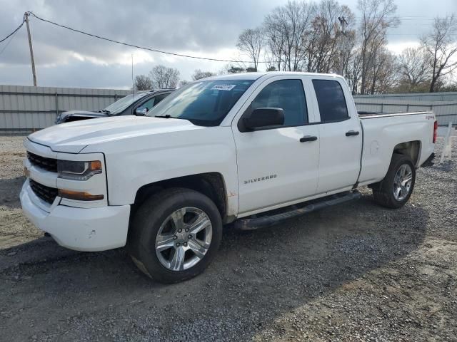 2016 Chevrolet Silverado K1500 Custom