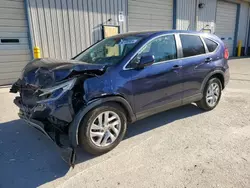 Salvage cars for sale at York Haven, PA auction: 2015 Honda CR-V EX