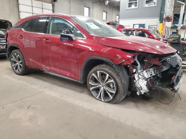 2021 Lexus RX 350