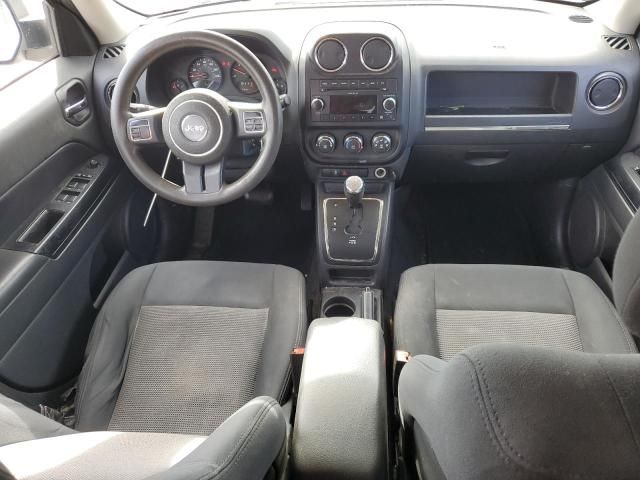 2011 Jeep Patriot Sport