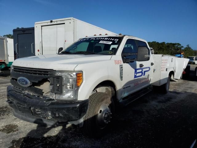 2017 Ford F350 Super Duty