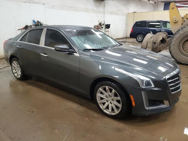 2015 Cadillac CTS Luxury Collection