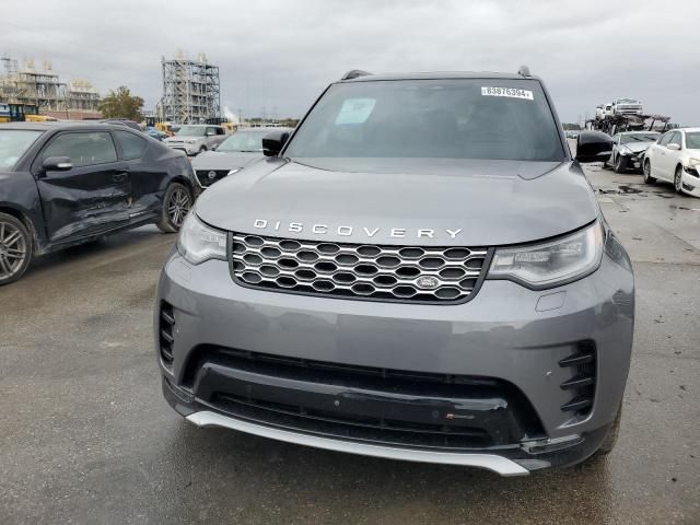 2023 Land Rover Discovery Metropolitan Edition