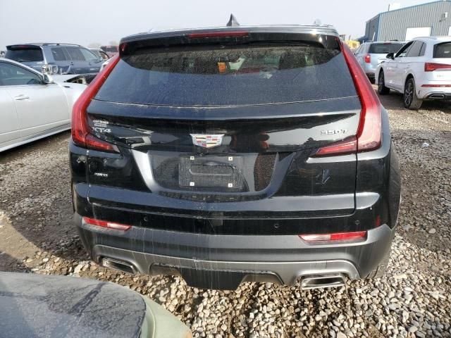 2021 Cadillac XT4 Premium Luxury