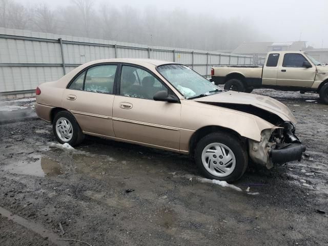 1997 Ford Escort LX