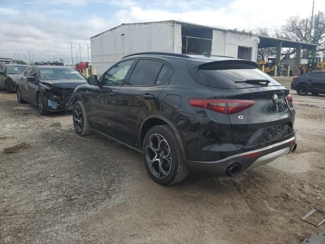 2023 Alfa Romeo Stelvio TI