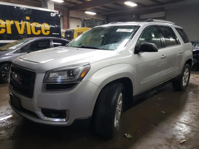 2015 GMC Acadia SLE