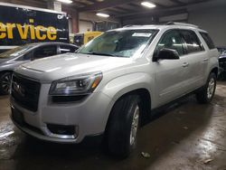 GMC salvage cars for sale: 2015 GMC Acadia SLE