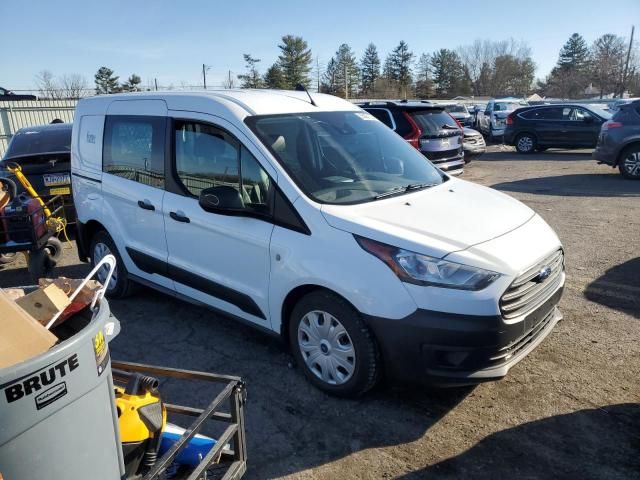 2021 Ford Transit Connect XL