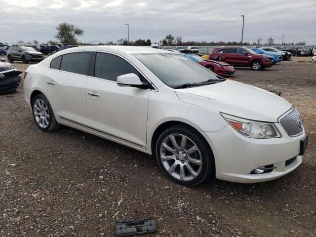 2011 Buick Lacrosse CXS