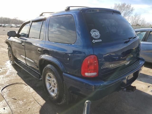 2001 Dodge Durango