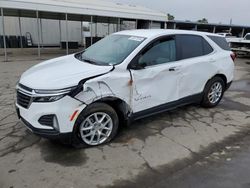 Carros salvage a la venta en subasta: 2023 Chevrolet Equinox LT