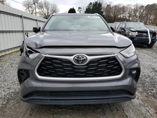 2023 Toyota Highlander L