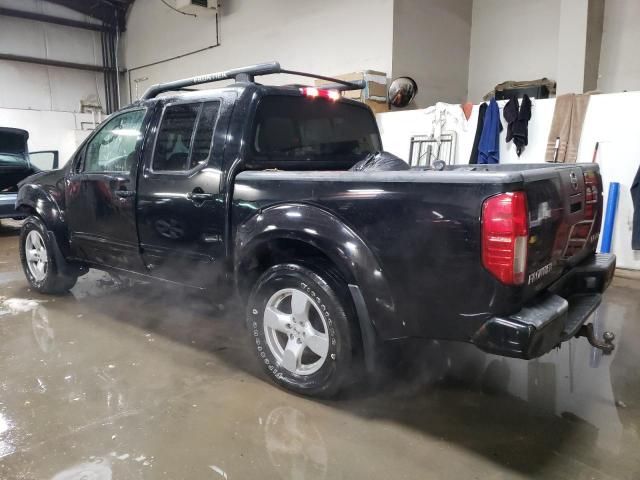 2006 Nissan Frontier Crew Cab LE