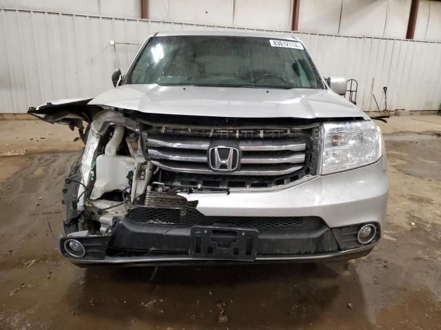 2014 Honda Pilot EXL