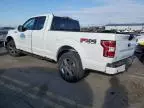 2020 Ford F150 Super Cab