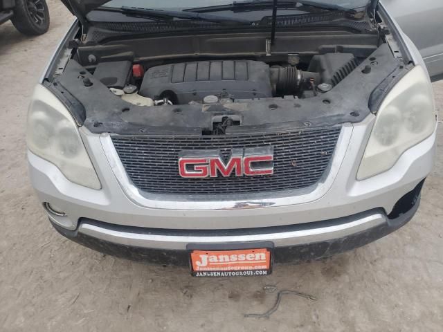 2012 GMC Acadia SLT-2