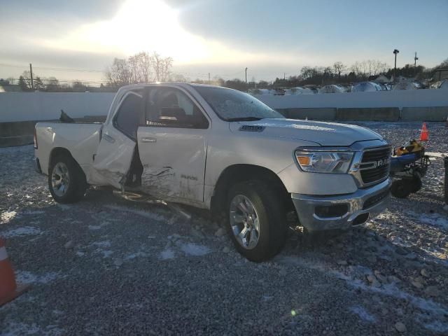 2019 Dodge RAM 1500 BIG HORN/LONE Star