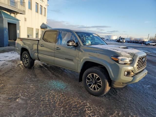 2023 Toyota Tacoma Double Cab