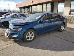 2019 Chevrolet Malibu LS en venta en Fort Wayne, IN