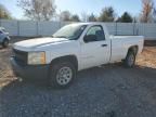 2007 Chevrolet Silverado C1500