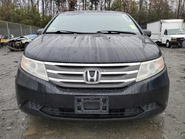 2012 Honda Odyssey EX