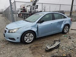 2012 Chevrolet Cruze LS en venta en Cicero, IN