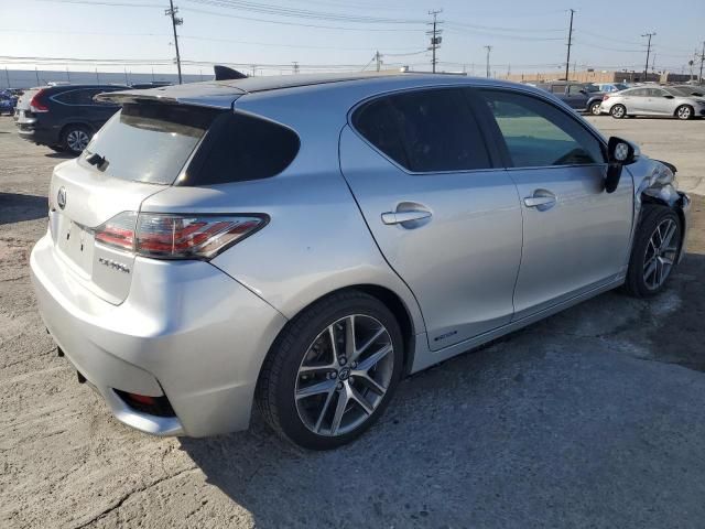 2015 Lexus CT 200