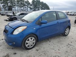 2007 Toyota Yaris en venta en Loganville, GA