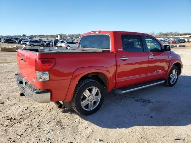 2008 Toyota Tundra Crewmax Limited