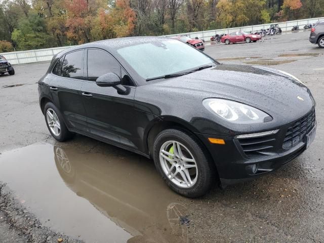 2017 Porsche Macan