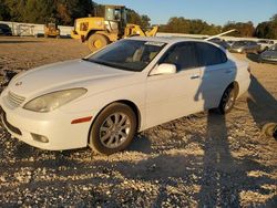 Lexus Vehiculos salvage en venta: 2003 Lexus ES 300