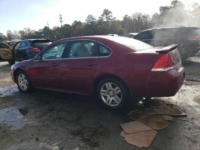 2010 Chevrolet Impala LT