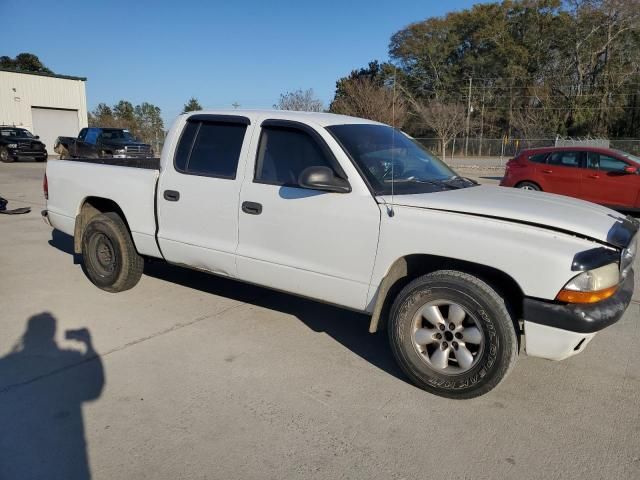 2004 Dodge Dakota Quad Sport