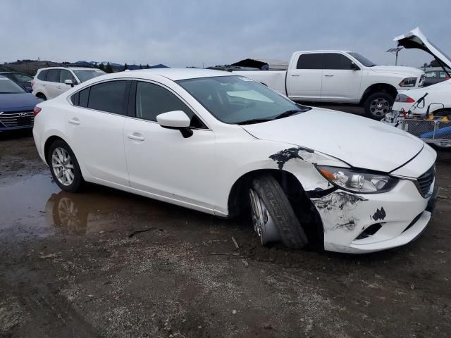 2014 Mazda 6 Sport