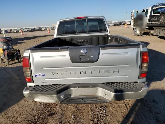 2002 Nissan Frontier King Cab XE