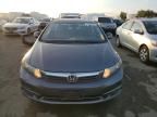 2012 Honda Civic EXL